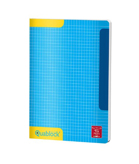 Poza cu CAIET A5 48 FILE ARITMETICA QUABLOCK PIGNA