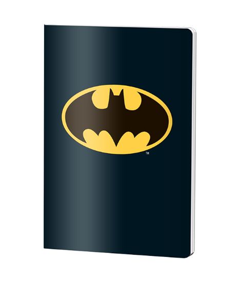 Poza cu CAIET A5 48 FILE DICTANDO BATMAN PIGNA