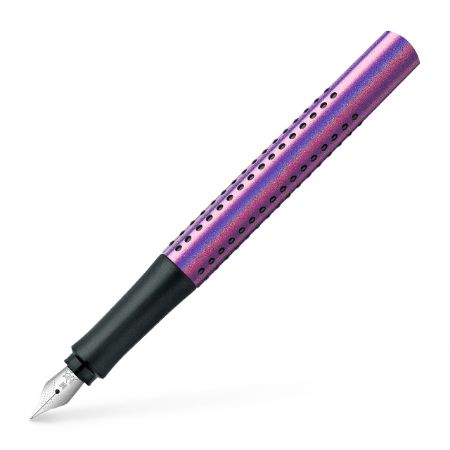 Poza cu STILOU GRIP 2011 GLAM VIOLET M FABER-CASTELL