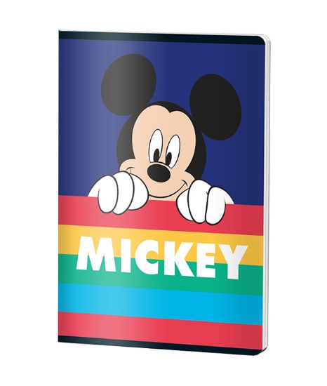 Poza cu CAIET A5 48 FILE DICTANDO MICKEY MOUSE PIGNA