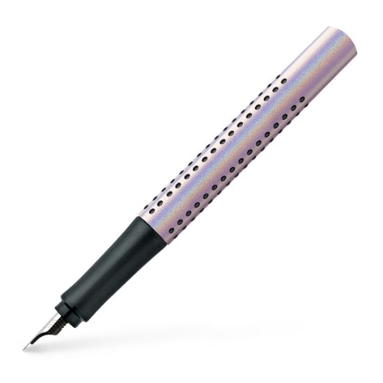 Poza cu STILOU GRIP 2011 GLAM PEARL F FABER-CASTELL