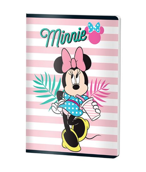 Poza cu CAIET A5 48 FILE DICTANDO MINNIE PIGNA