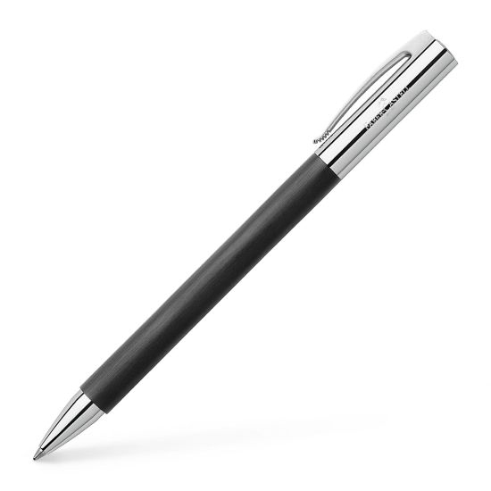Poza cu PIX AMBITION PRECIOUS RESIN NEGRU FABER-CASTELL