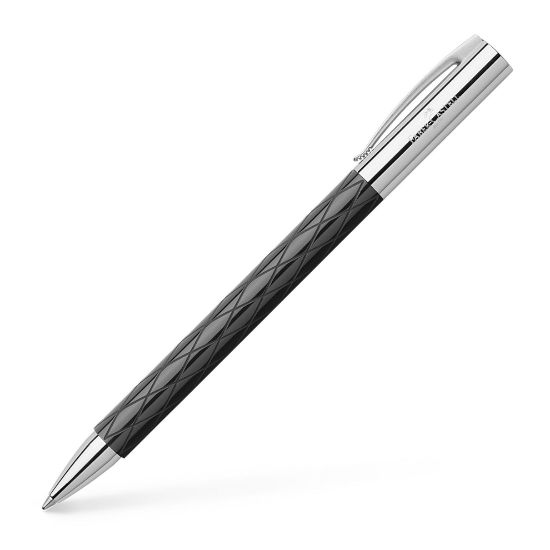 Poza cu PIX AMBITION RHOMBUS NEGRU FABER-CASTELL