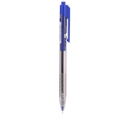 Poza cu PIX CU MECANISM 0.7MM ARROW ALBASTRU DELI