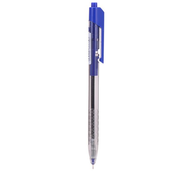 Poza cu PIX CU MECANISM 0.7MM ARROW ALBASTRU DELI