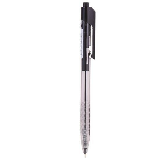 Poza cu PIX CU MECANISM 0.7MM ARROW NEGRU DELI