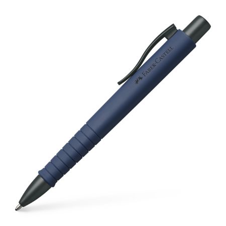 Poza cu PIX CU MECANISM ALBASTRU NAVY POLY BALL XB URBAN FABER-CASTELL