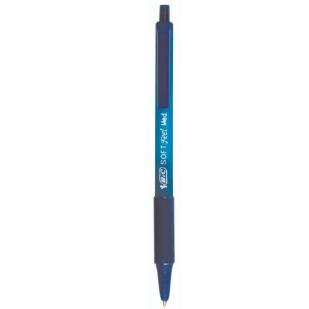Poza cu PIX CU MECANISM ALBASTRU SOFT FEEL BIC