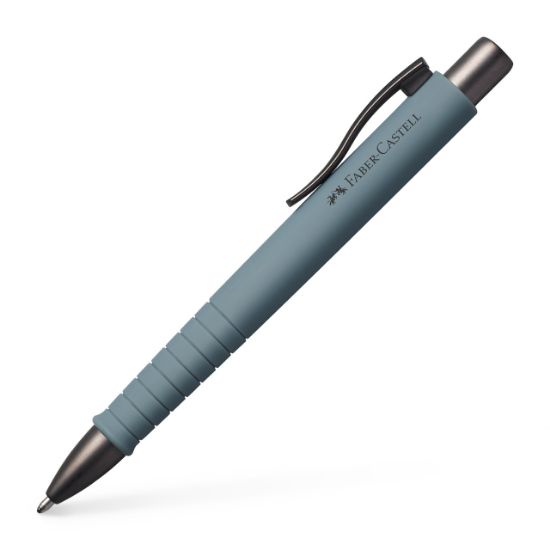 Poza cu PIX CU MECANISM GRI PIATRA POLY BALL XB URBAN FABER-CASTELL