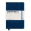 Poza cu CAIET A5 PUNCTAT COPERTA RIGIDA ALBASTRU NAVY LEUCHTTURM