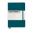 Afișează detalii pentru CAIET A5 PUNCTAT COPERTA RIGIDA VERDE PACIFIC LEUCHTTURM Poza cu CAIET A5 PUNCTAT COPERTA RIGIDA VERDE PACIFIC LEUCHTTURM
