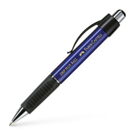 Poza cu PIX GRIP PLUS 1407 ALBASTRU FABER-CASTELL