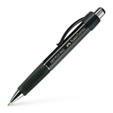 Poza cu PIX GRIP PLUS 1407 NEGRU FABER-CASTELL