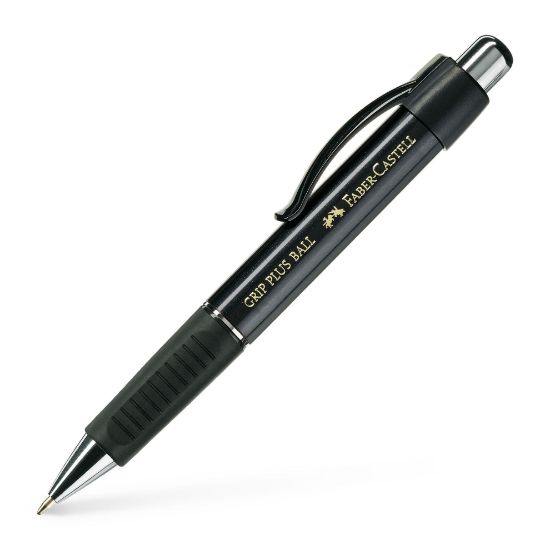 Poza cu PIX GRIP PLUS 1407 NEGRU FABER-CASTELL