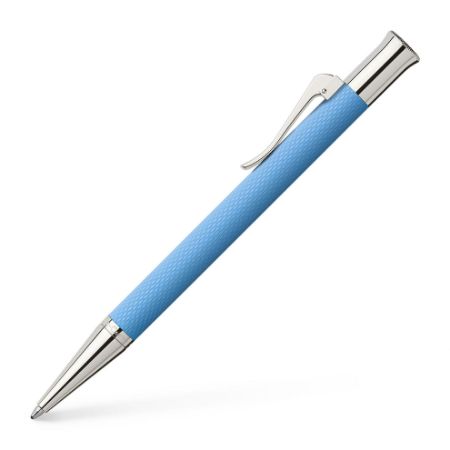 Poza cu PIX GUILLOCHE BLEU GULF GRAF VON FABER-CASTELL