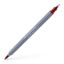 Poza cu MARKER SOLUBIL 2 CAPETE GOLDFABER ROSU VENETIAN 190 FABER-CASTELL