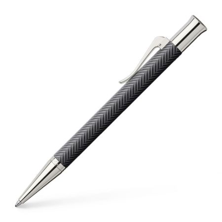 Poza cu PIX GUILLOCHE CISELE ANTRACIT GRAF VON FABER-CASTELL