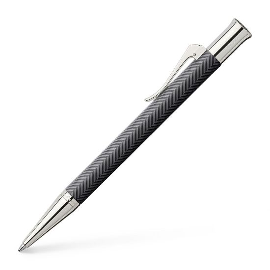 Poza cu PIX GUILLOCHE CISELE ANTRACIT GRAF VON FABER-CASTELL