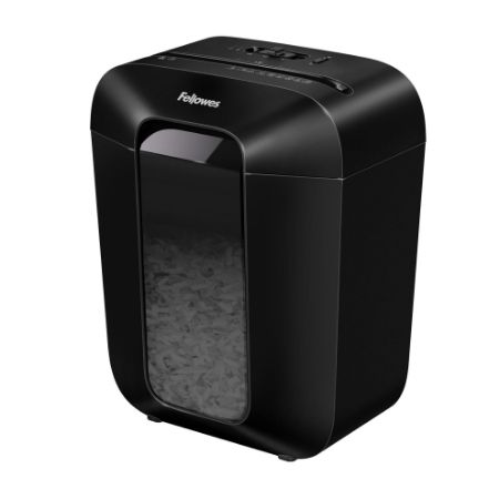 Poza cu DISTRUGATOR DOCUMENTE LX50 CROSS-CUT FELLOWES