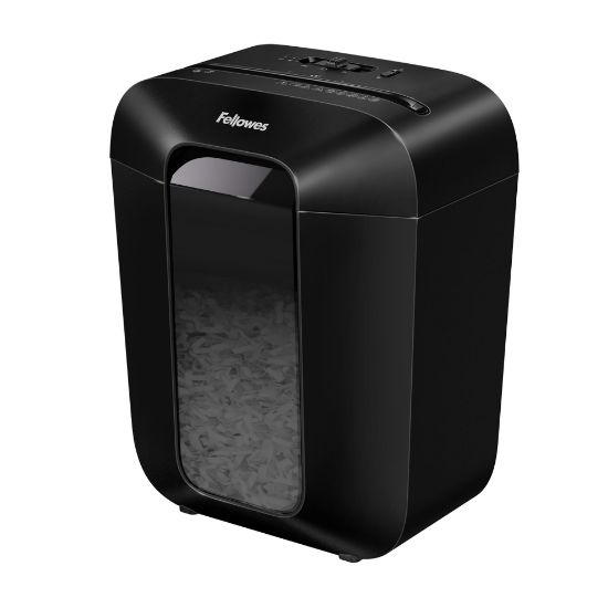 Poza cu DISTRUGATOR DOCUMENTE LX50 CROSS-CUT FELLOWES