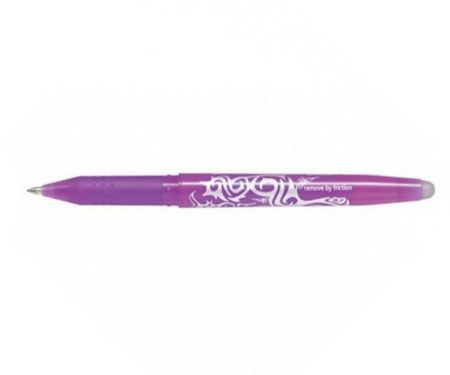 Poza cu ROLLER 0.7MM VIOLET FRIXION PILOT