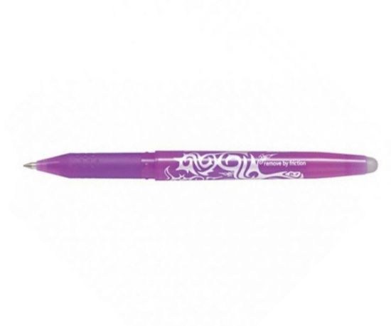 Poza cu ROLLER 0.7MM VIOLET FRIXION PILOT