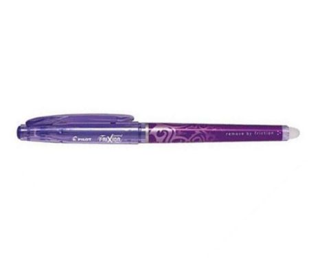 Poza cu ROLLER 0.5MM MOV POINT FRIXION PILOT