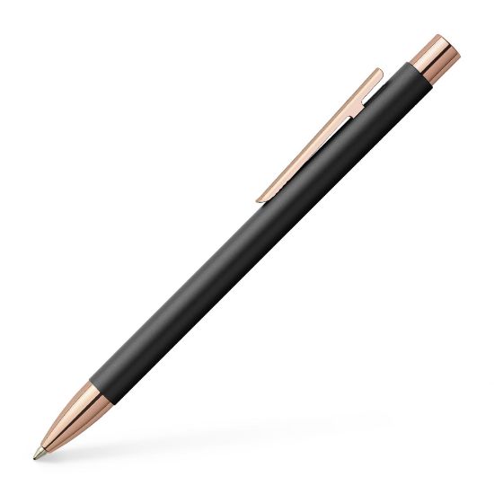 Poza cu PIX NEO SLIM METAL ROSEGOLD FABER-CASTELL