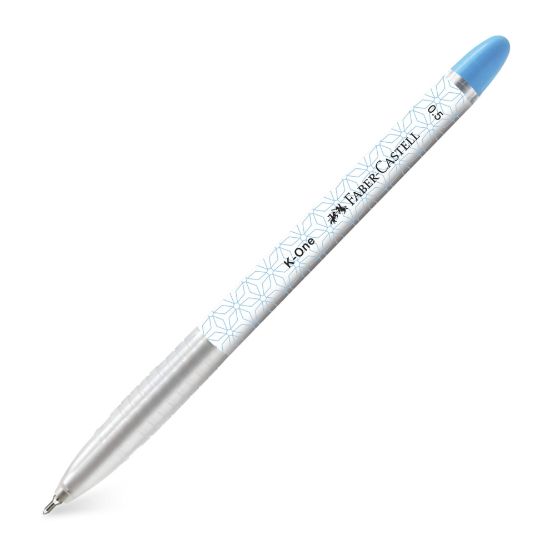 Poza cu PIX UNICA FOLOSINTA 0.5MM ALBASTRU K1 FABER-CASTELL