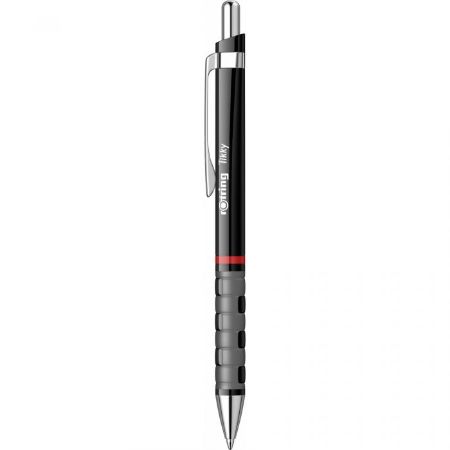 Poza cu PIX TIKKY 3 NEGRU ROTRING