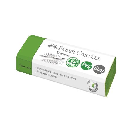 Poza cu RADIERA CREION PVC&DUST FREE 20 FABER-CASTELL