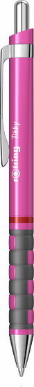 Poza cu PIX TIKKY 3 ROZ NEON ROTRING