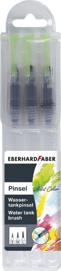 Poza cu SET 3 PENSULE CU REZERVOR EBERHARD FABER