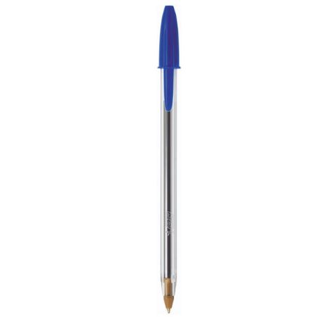 Poza cu PIX UNICA FOLOSINTA ALBASTRU CRISTAL MEDIUM BIC