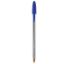 Poza cu PIX UNICA FOLOSINTA ALBASTRU CRISTAL MEDIUM BIC