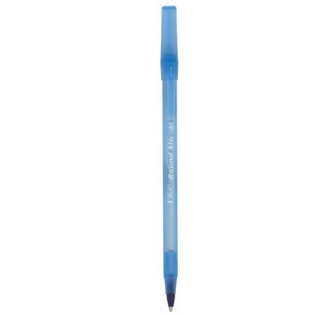 Poza cu PIX UNICA FOLOSINTA ALBASTRU ROUND STIC BIC