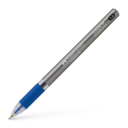 Poza cu PIX UNICA FOLOSINTA ALBASTRU SPEEDX 10 FABER-CASTELL