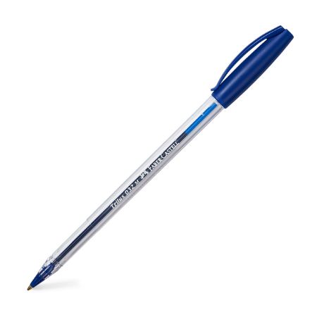 Poza cu PIX UNICA FOLOSINTA ALBASTRU TRILUX 032M FABER-CASTELL