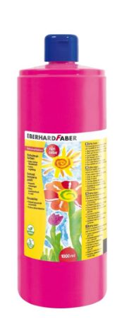 Poza cu TEMPERA 1000 ML ROZ EBERHARD FABER