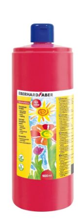 Poza cu TEMPERA 1000 ML ROSIU CARMIN EBERHARD FABER