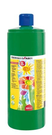 Poza cu TEMPERA 1000 ML VERDE EBERHARD FABER