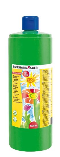 Poza cu TEMPERA 1000 ML VERDE DESCHIS EBERHARD FABER