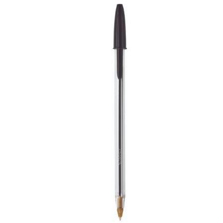 Poza cu PIX UNICA FOLOSINTA NEGRU CRISTAL MEDIUM BIC