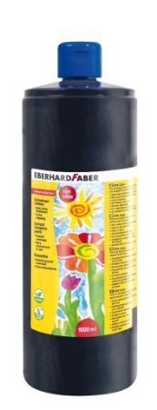 Poza cu TEMPERA 1000 ML NEAGRA EBERHARD FABER