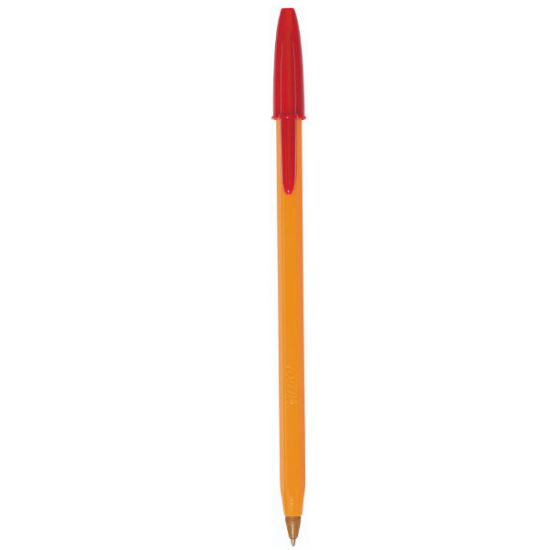 Poza cu PIX UNICA FOLOSINTA ROSU (BUCATA) ORANGE BIC