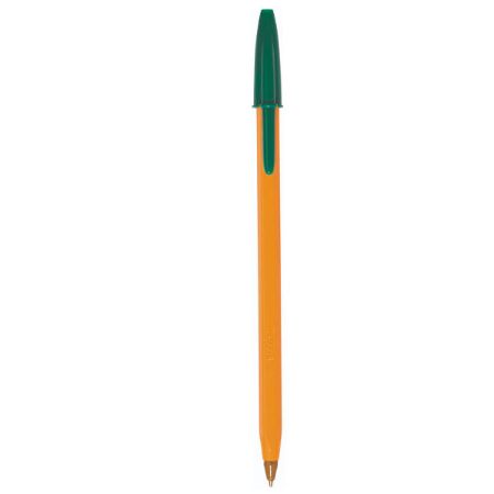 Poza cu PIX UNICA FOLOSINTA VERDE (BUCATA) ORANGE BIC