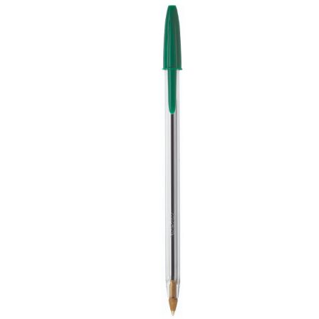Poza cu PIX UNICA FOLOSINTA VERDE CRISTAL MEDIUM BIC