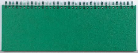 Poza cu PLANNER BIROU 30 X 10 VERDE 2025 HARTIE IVORY BREF EGO