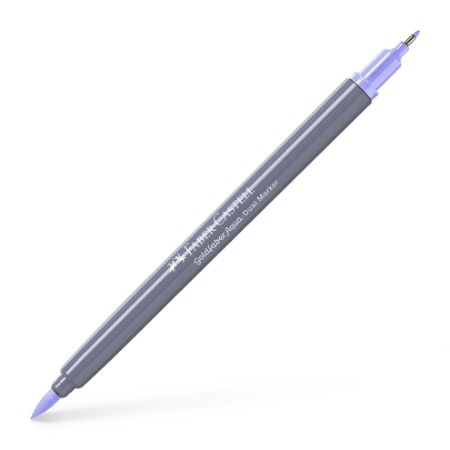 Poza cu MARKER SOLUBIL 2 CAPETE GOLDFABER LEVANTICA DESCHIS 196 FABER-CASTELL